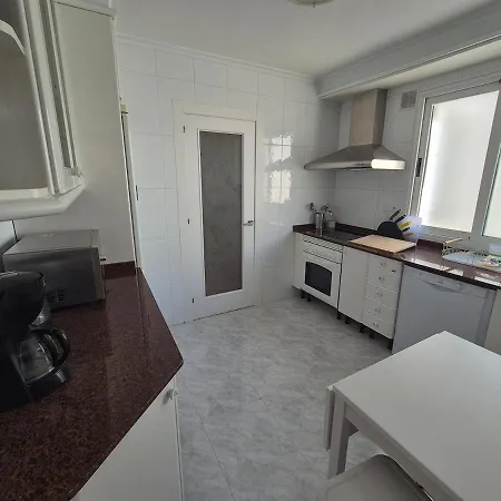 1a155 La Terraza De La Arena By R2r Consulting * Gijón