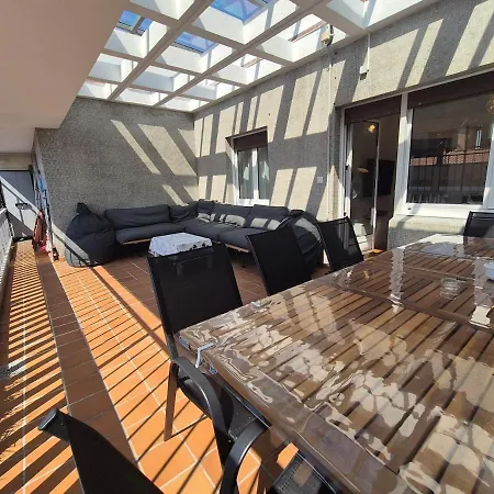 1a155 La Terraza De La Arena By R2r Consulting Apartmán