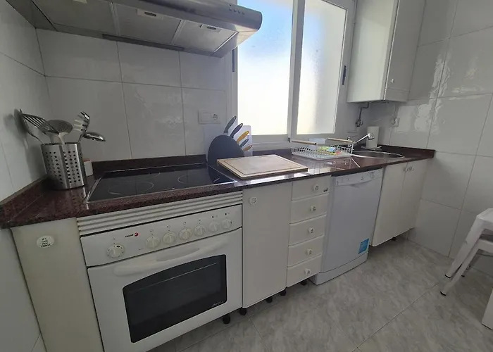 1a155 La Terraza De La Arena By R2r Consulting Apartmán Gijón