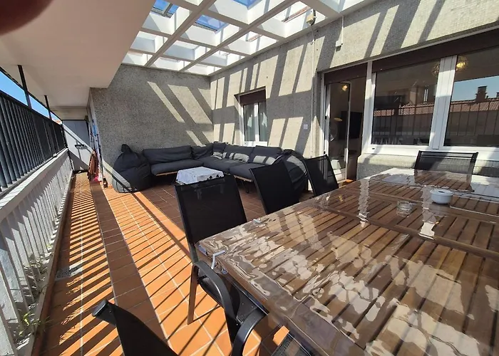 1a155 La Terraza De La Arena By R2r Consulting Apartmán