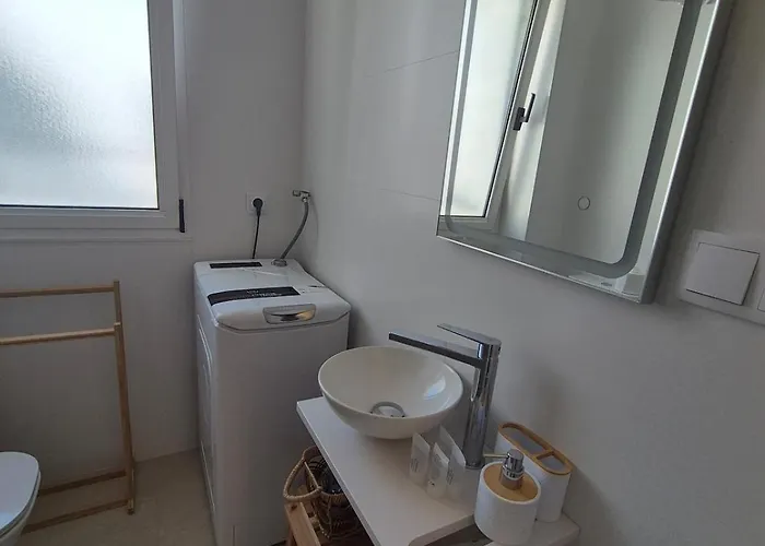 1a155 La Terraza De La Arena By R2r Consulting Apartmán Gijón