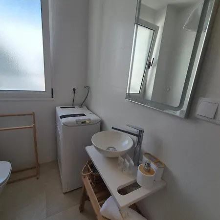 R2R - La Terraza De La Arena - 1A155 Apartman Gijón