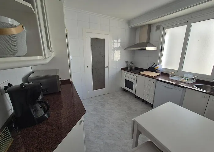 1a155 La Terraza De La Arena By R2r Consulting * Gijón